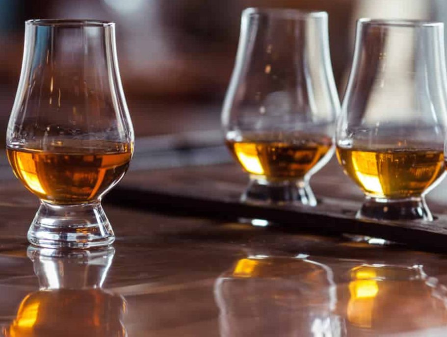 Bourbon Flight