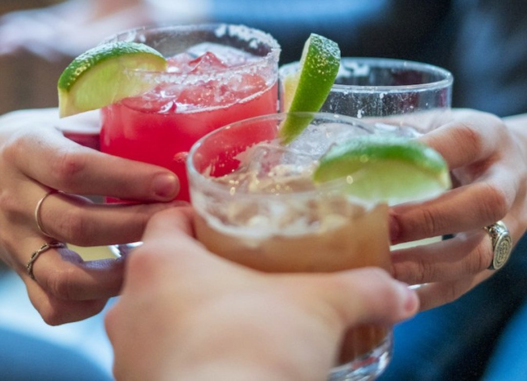 Margarita Flight
