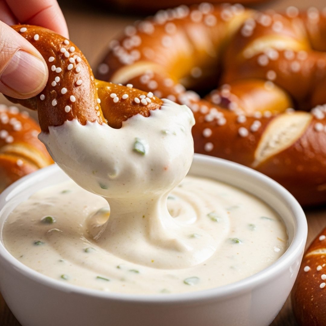 Big Bav Pretzel