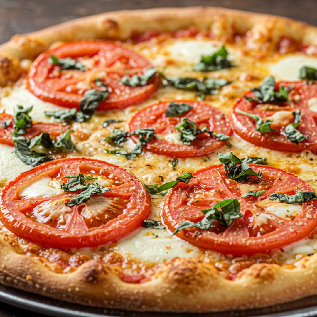Caprese Artisan Pizza