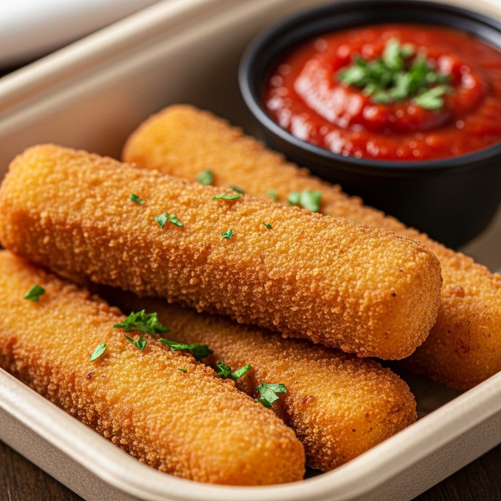 Cheese Pull Sticks