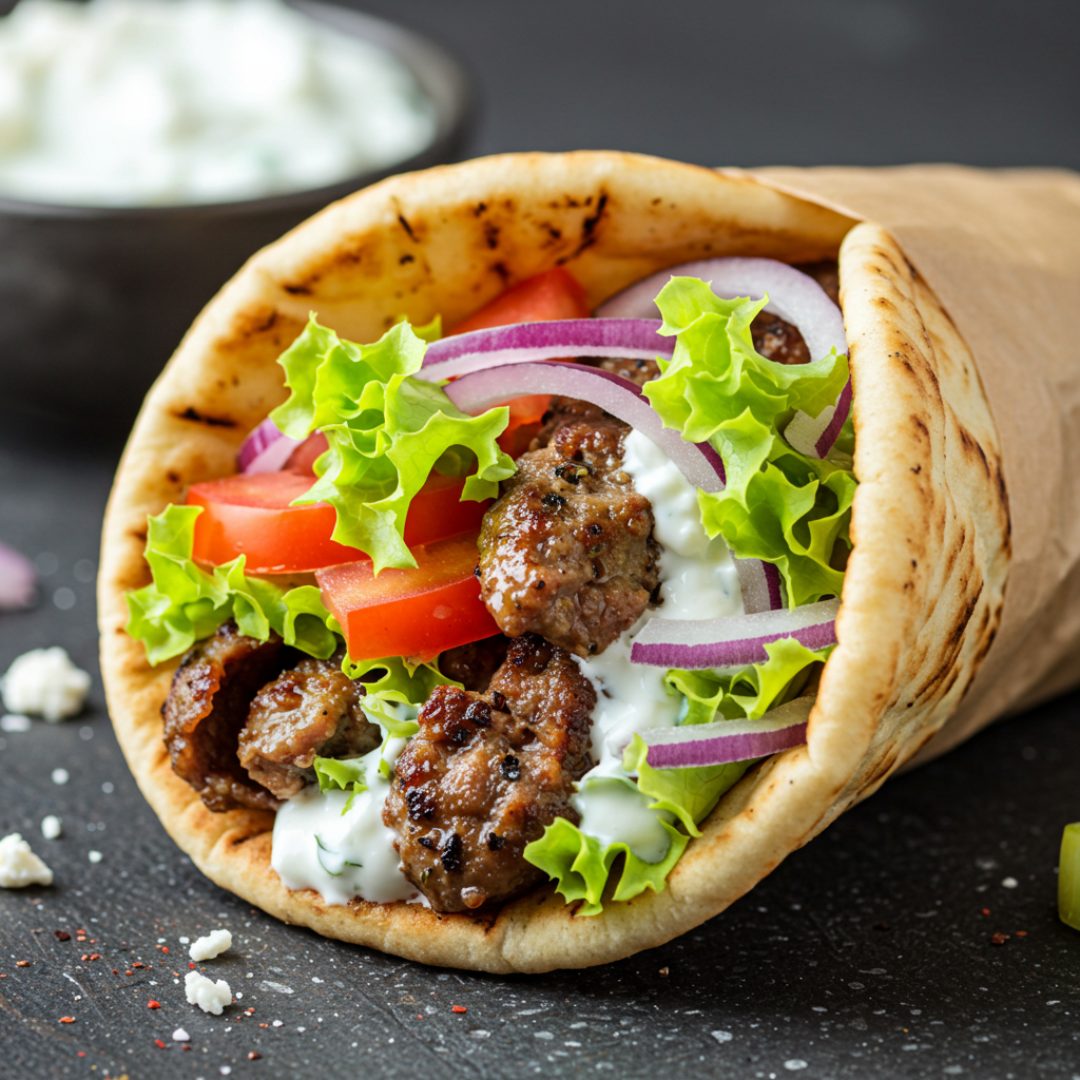 Classic Gyro Wrap