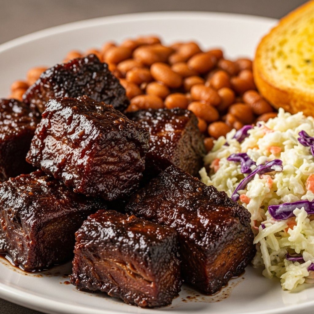 Pitmaster Burnt Ends