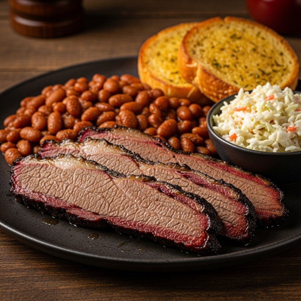 Smokehouse Brisket Plate