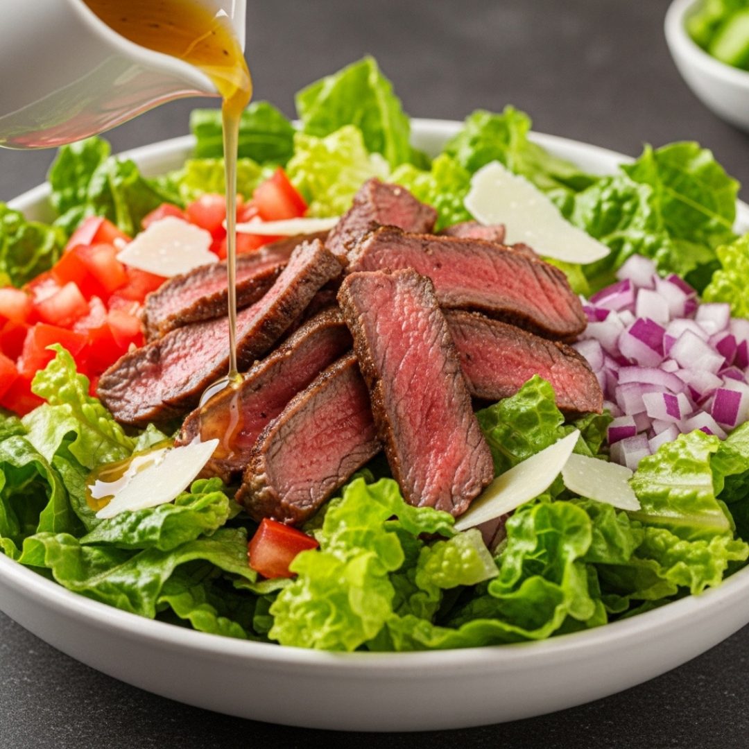 Steakhouse Chophouse Salad