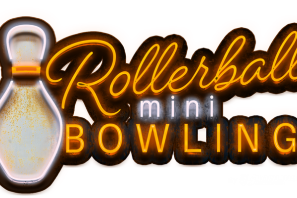 roller ball mini bowling